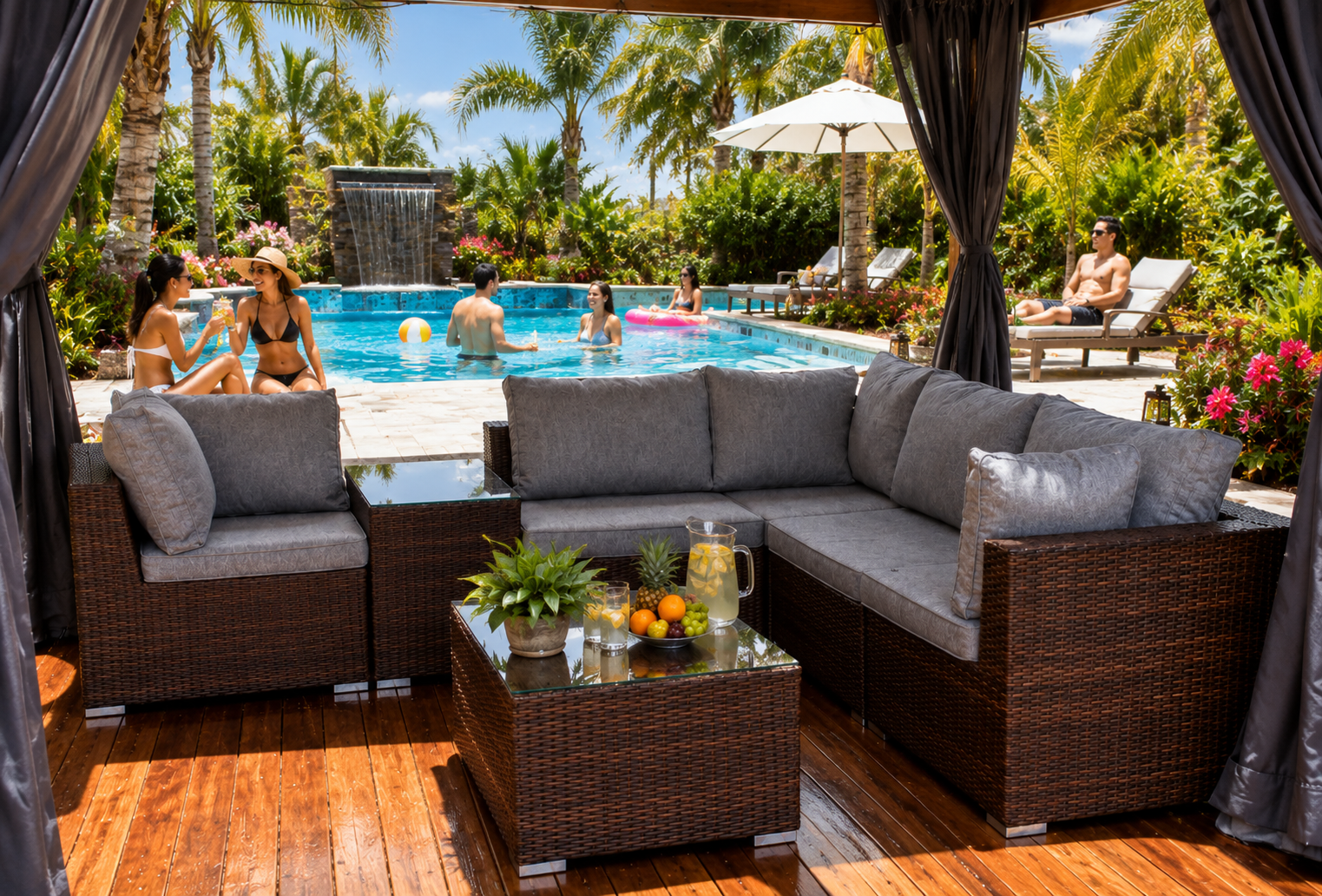 Scandinavian-Inspired Style for Your Outdoor Space